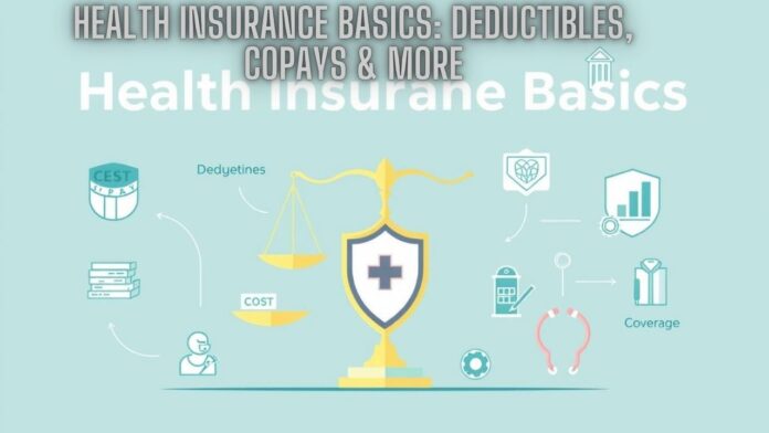 Health Insurance Basics: Deductibles, Copays & More